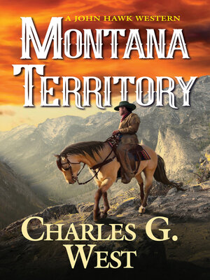 cover image of Montana Territory